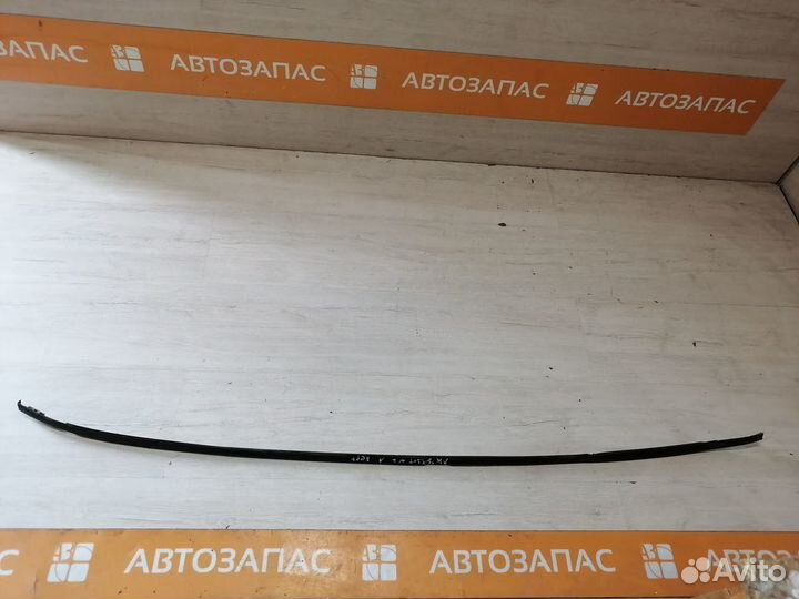 Молдинг крыши левый Hyundai Accent Хундай Акцент