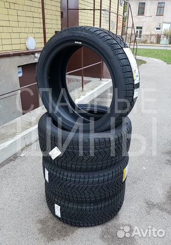 Pirelli Winter Sottozero 3 245/45 R19 102V
