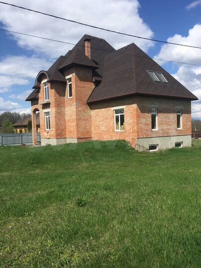 Дом 360 м² на участке 15 сот.