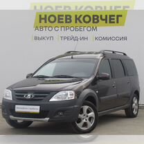 ВАЗ (LADA) Largus Cross 1.6 MT, 2020, 39 000 км, с пробегом, цена 1 455 000 руб.