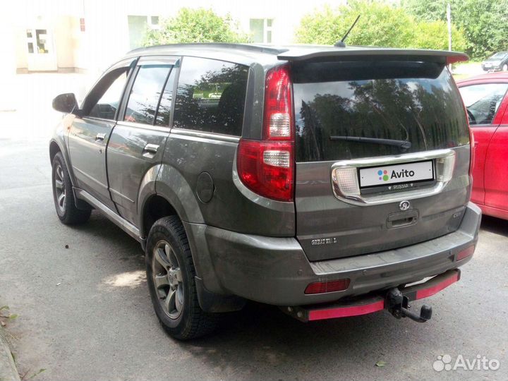 Great Wall Hover 2.4 МТ, 2008, 282 506 км