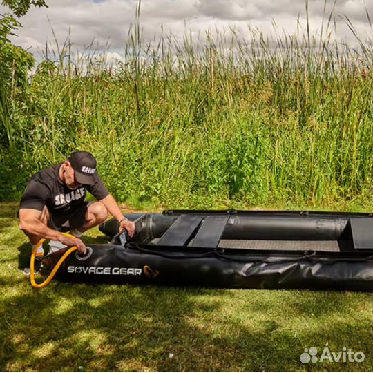 Надувная лодка пвх для рыбалки под мотор
