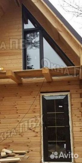 Пластиковые окна на заказ