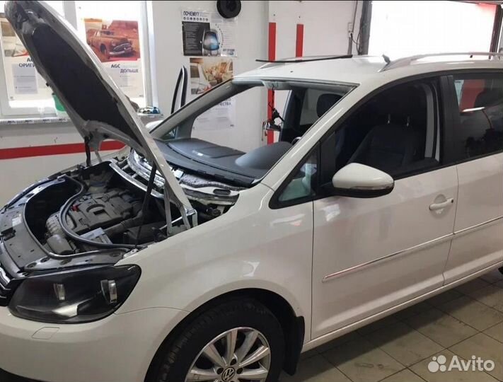 Лобовое стекло Skoda Fabia замена за час