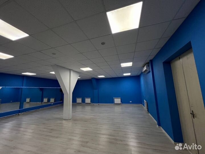 Почасовая аренда зала