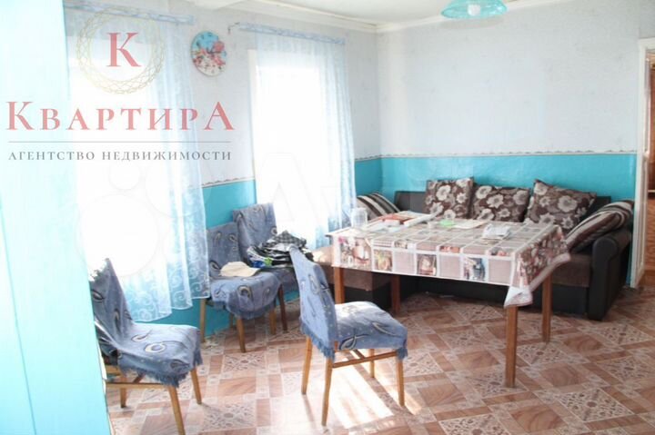 Дом 60 м² на участке 37 сот.