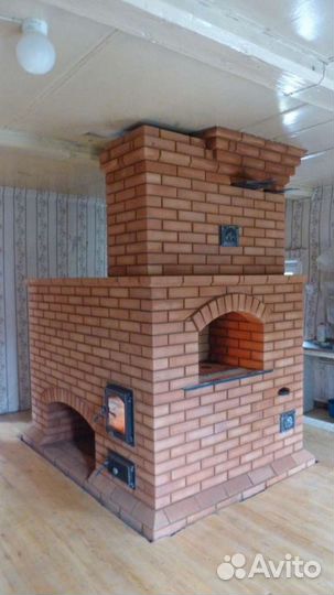 Услуги печника