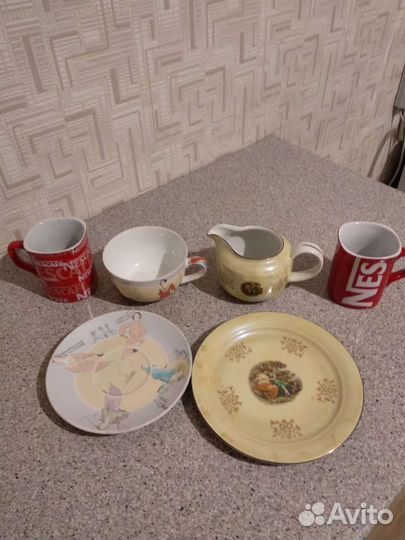 Кухонная посуда