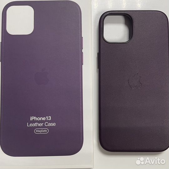 Leather Case, Кожаный чехол на iPhone