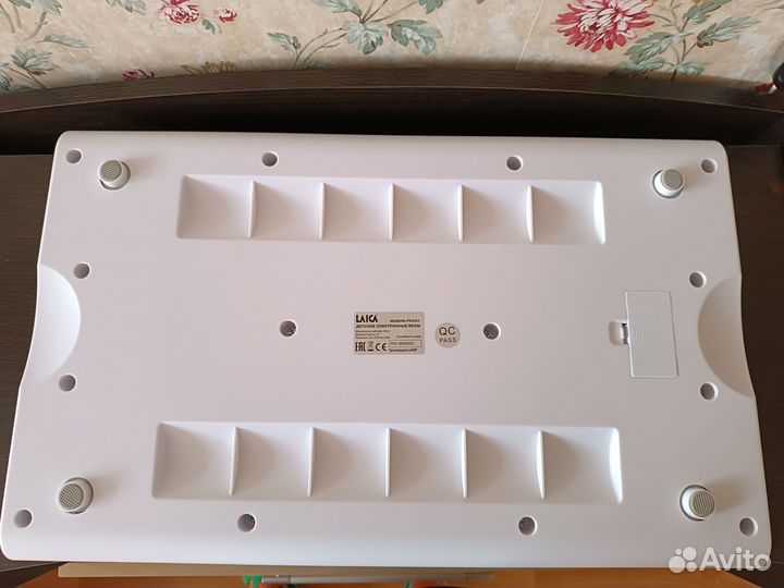 Детские весы для новорожденных