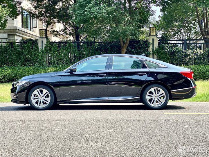 Honda Accord 1.5 CVT, 2020, 40 000 км