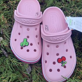 Crocs сабо женские