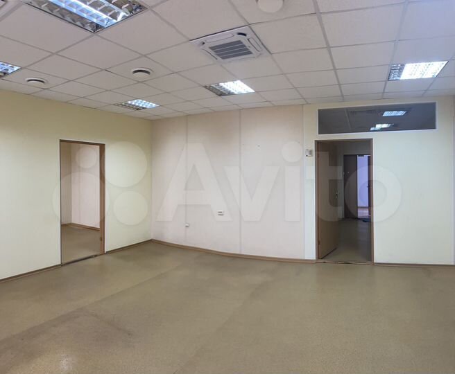 Офис, 59.4 м²