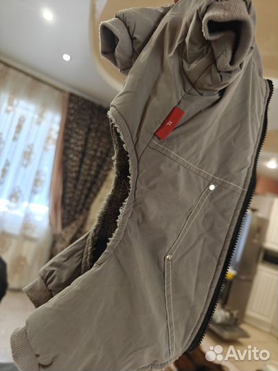 Куртка для собаки небольшой до 6-7 кг