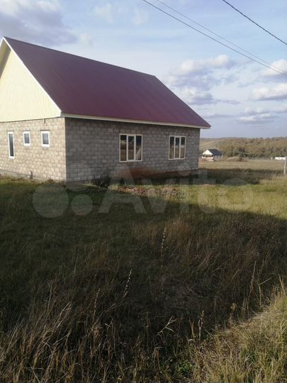 Дом 100 м² на участке 15 сот.