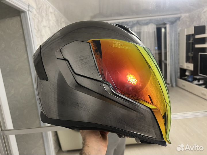 Мото Шлем Icon Airflite