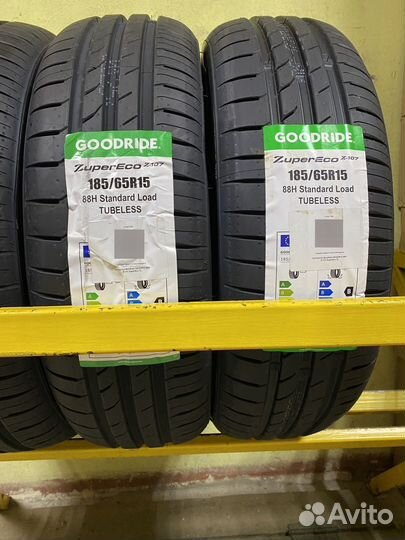 Goodride ZuperEco Z-107 185/65 R15 88H