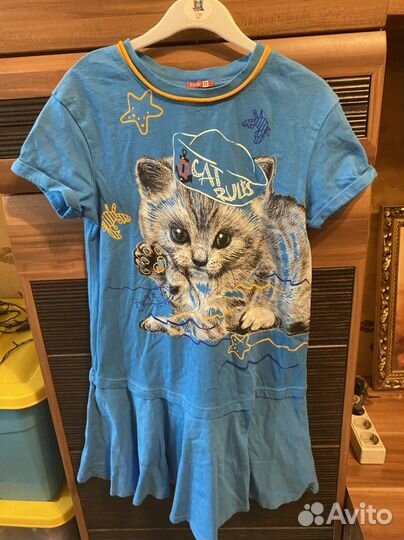 Платье для девочки