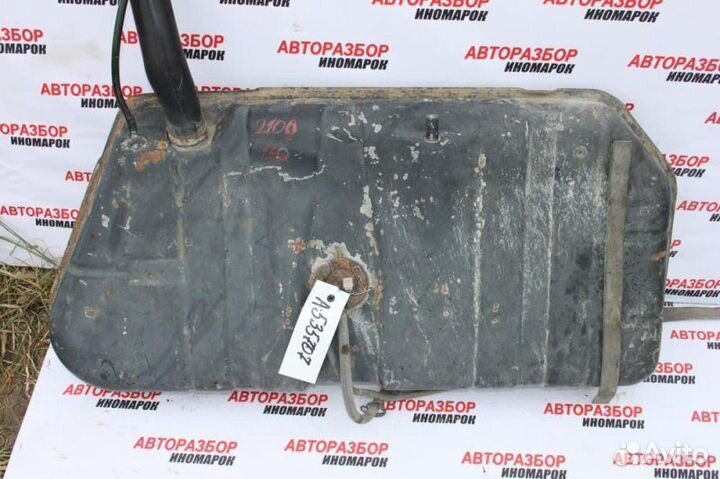 Бак топливный LADA 2108
