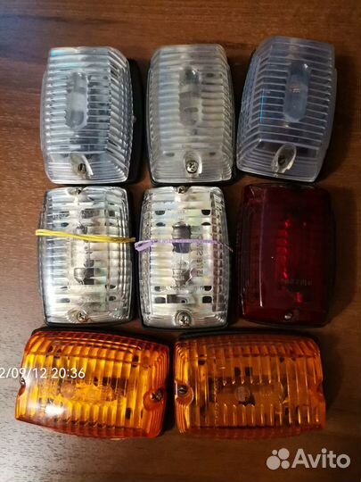 Приборы от Икарус бу