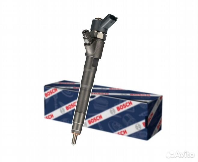 Форсунка Bosch 0445110146 8200238528 новая ориг