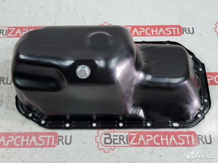 Поддон двигателя Volkswagen Polo 4 BBY