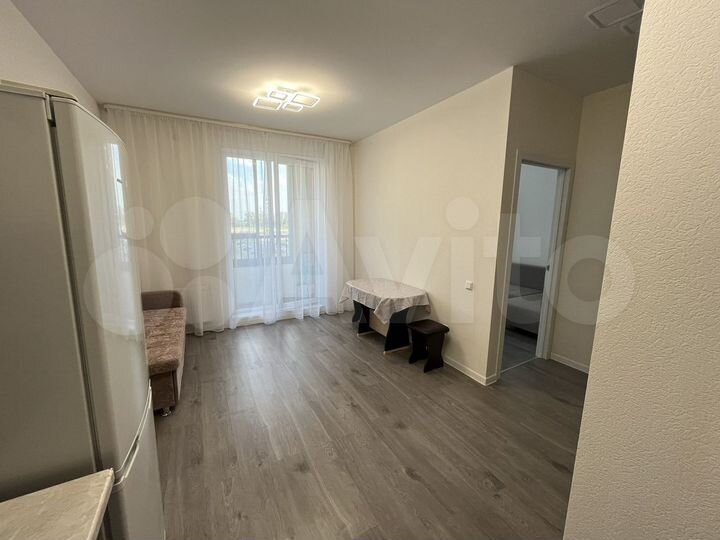 1-к. квартира, 34,4 м², 4/21 эт.