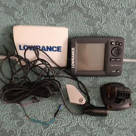 Эхолот lowrance mark 5x pro