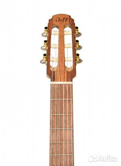 Классическая гитара Doff D021C