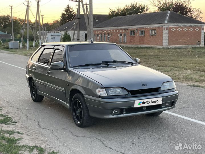 ВАЗ 2114 Samara 1.5 МТ, 2005, 345 000 км