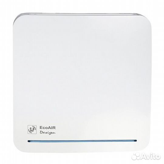 Центробежный вентилятор ecoair design 100S