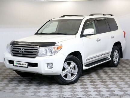 Toyota Land Cruiser 4.5 AT, 2014, 192 267 км