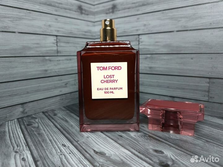 Унисекс духи Tom Ford Lost cherry