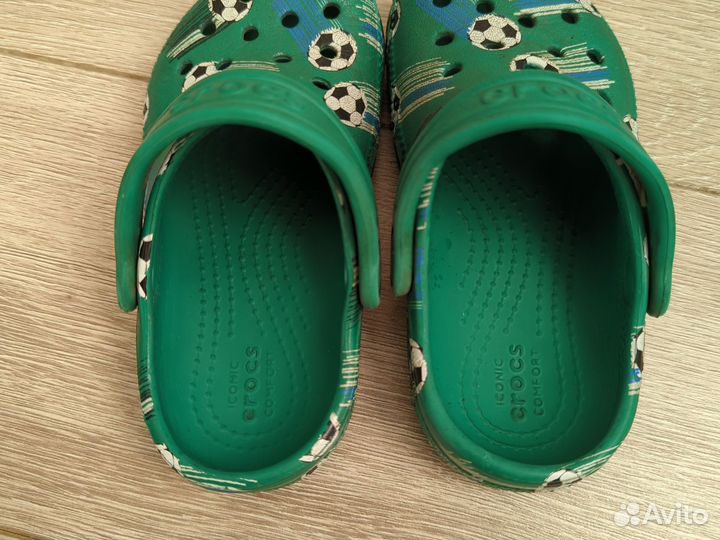 Сабо crocs c9
