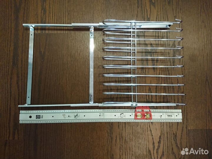 Брючница выдвижная