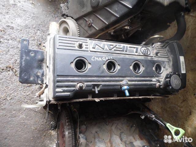 Двигатель 1.3L Lifan smily, LF479Q3