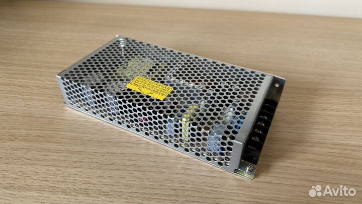 Блок питания Mean Well RD-125A