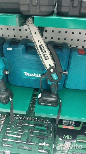 Сучкорез аккумуляторный makita