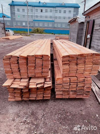 Обрезная доска Первый Сорт 150/50/6