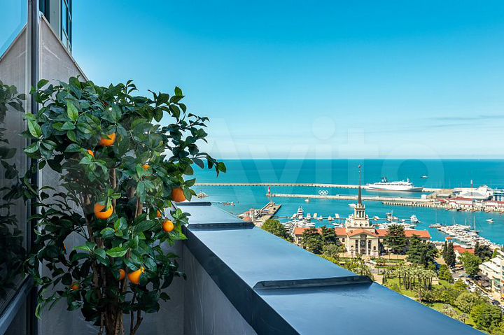 3-к. квартира, 182 м², 20/22 эт.