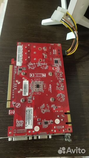 Видеокарта GTS 450