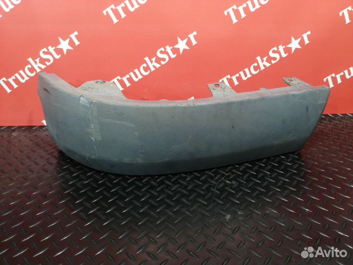 Накладка бампера Volvo FH, Volvo FM