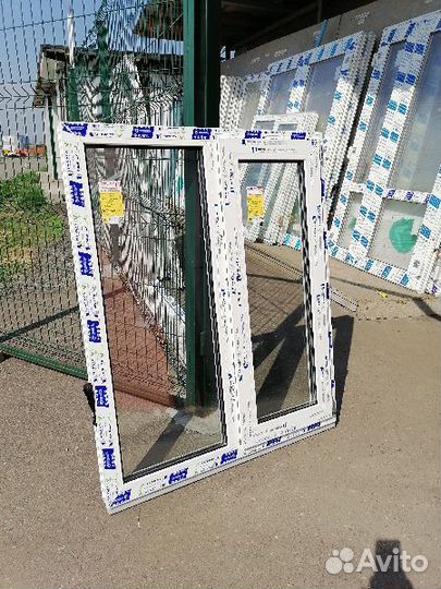 Пластиковые окна новые