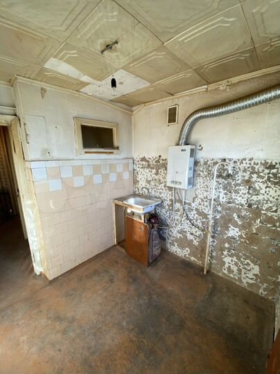 1-к. квартира, 29,4 м², 5/5 эт.