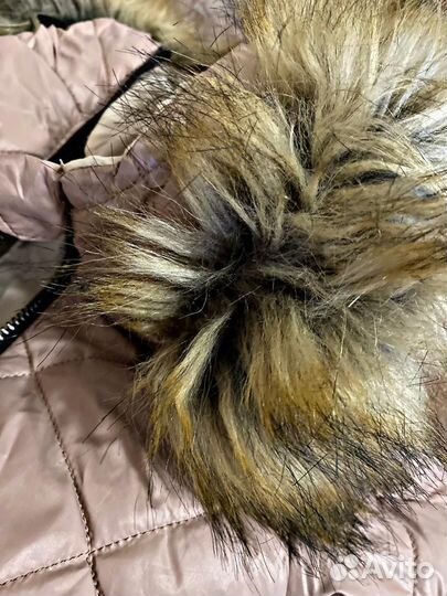 Куртка детская зимняя