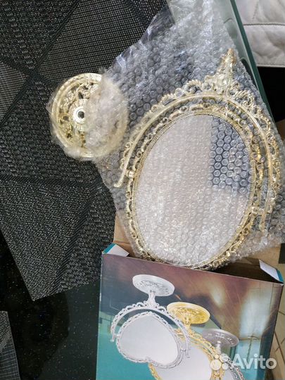 Зеркало новое в упаковке