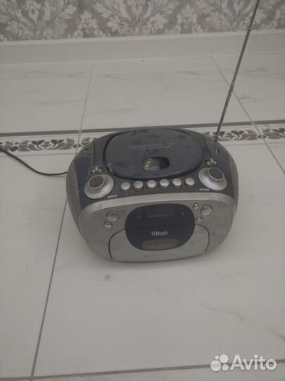 Магнитофон