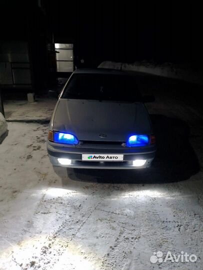 ВАЗ 2114 Samara 1.5 МТ, 2004, 270 000 км
