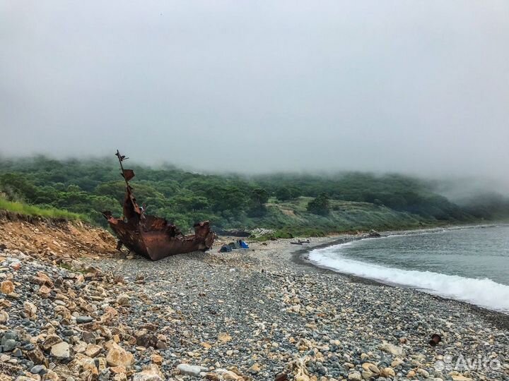 Туры, аренда катера и экскурсии Приморский край