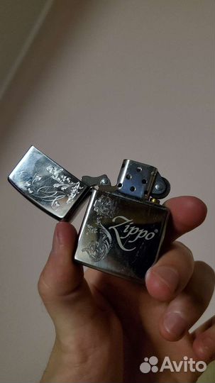 Зажигалка zippo оригинал